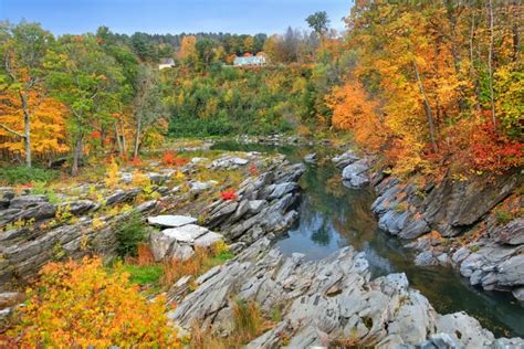 Gold Prospecting In Vermont 7 Best Locations Laws How To Find Rocks