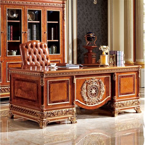 Infinityfurnitureimport Executive Desk Wayfair