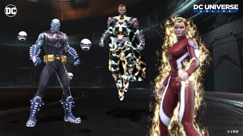 Game Update 127 Dc Universe Online