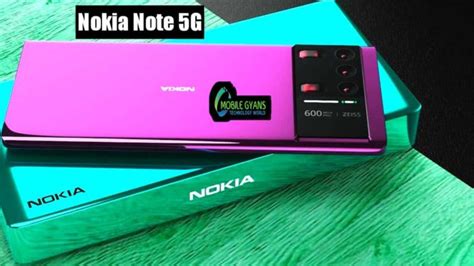 Nokia Note 2022 5G Price Release Date Specs Mobile Gyans