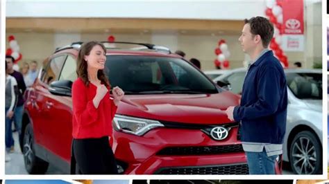 Toyota 1 For Everyone Sales Event TV Spot Errands ISpot Tv