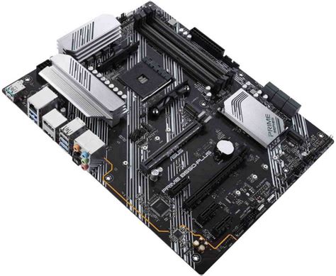 Placa Base Asus Prime B Plus Atx Versus Gamers