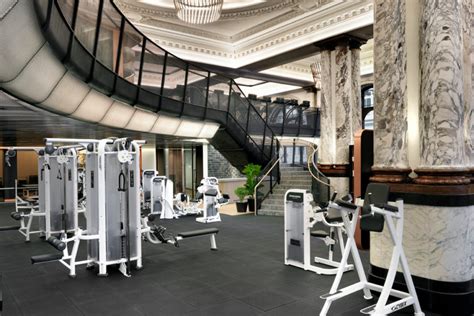 Londons Best Luxury Gyms Best Gyms In London