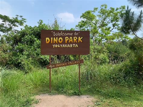 Dino Park Jogja