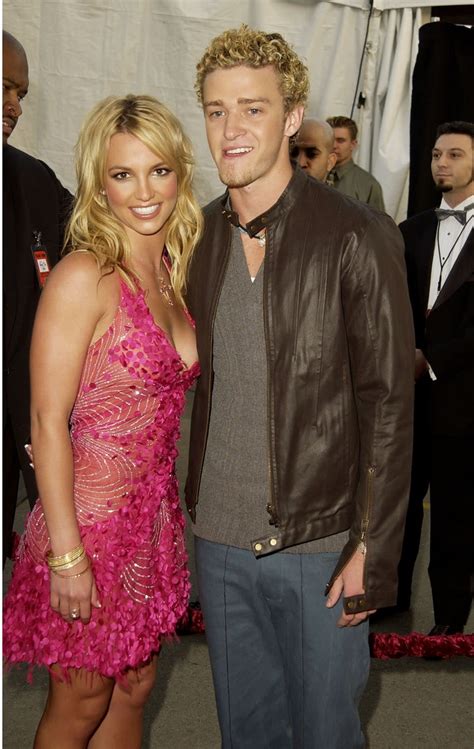 Britney Spears Gives Her Review Of Ex Justin Timberlakes New Music