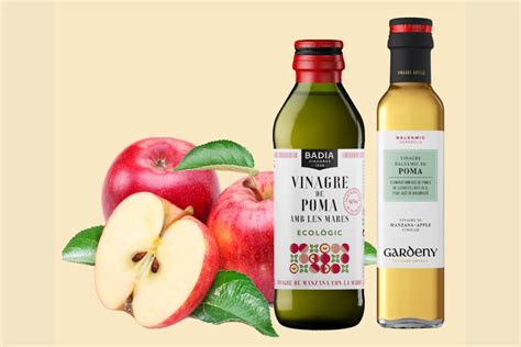 Vinagre De Manzana Y Vinagre De Sidra Son El Mismo Producto Badia