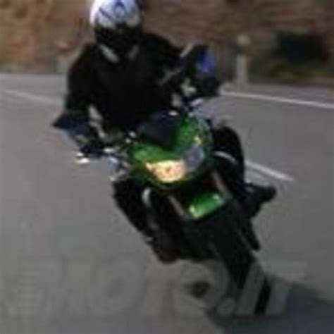 Prova Kawasaki Z750R Prove Moto It