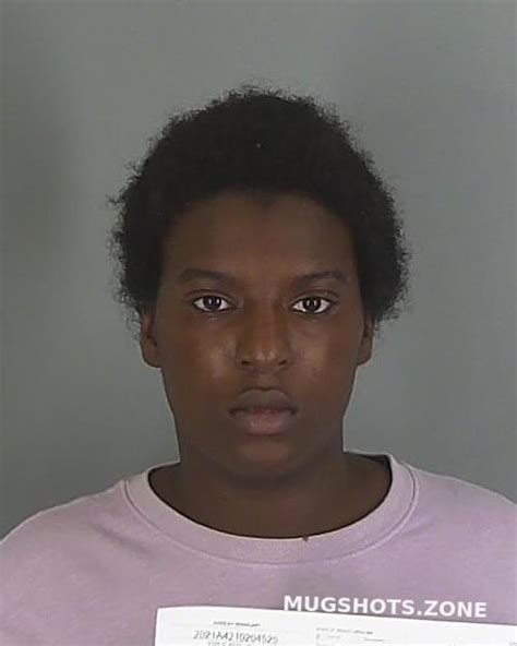 BRIANA HOPKINS 08 24 2021 Spartanburg County Mugshots Zone