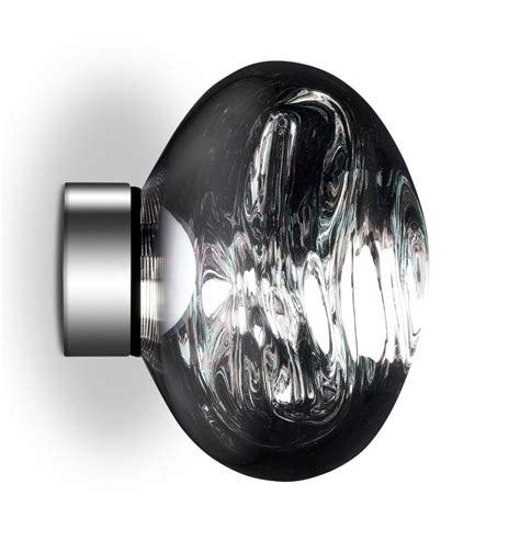 Tom Dixon Melt Mini LED Surface Wall Lamp