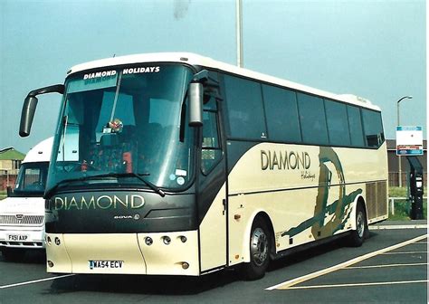 Sands Way Coach Park Blackpool 1st July 2006 Chris Roberts Flickr