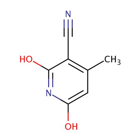 Pyridinecarbonitrile Dihydro Hydroxy Methyl Oxo Sielc