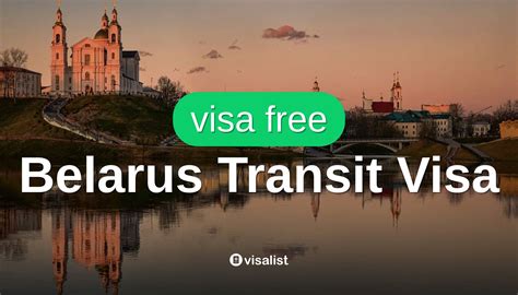 Belarus Transit Visa For South Korea Citizens 2025 Visa List