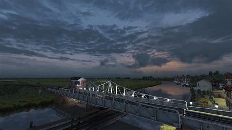 Armstrong Powerhouse Cloud Enhancement Pack DutchSims