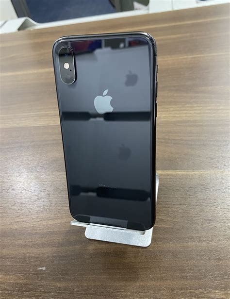 Iphone X Gb Space Gray Reciclatecnologia