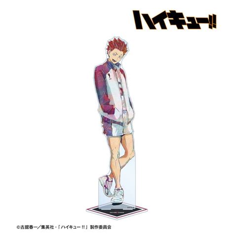 Haikyu Tendo Satori Ani Art Vol Extra Large Acrylic Stand Kyou