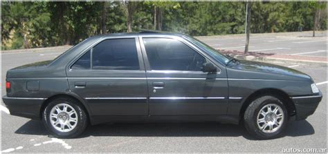 Peugeot 405 SRI - Photos, News, Reviews, Specs, Car listings