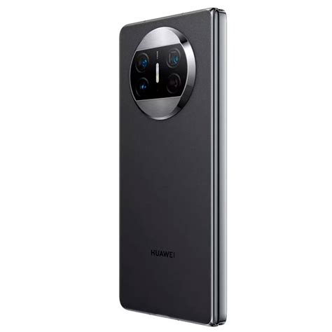 Смартфон Huawei Mate X3 12 512gb Black в Алматы цены купить в интернет магазине Sulpak