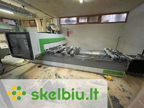 M Cnc Apdirbimo Centras Biesse Rover K Skelbiu Lt