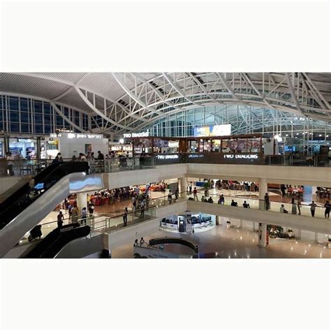 Photo By Punapibali Ngurah Rai International Airport Is Now Open