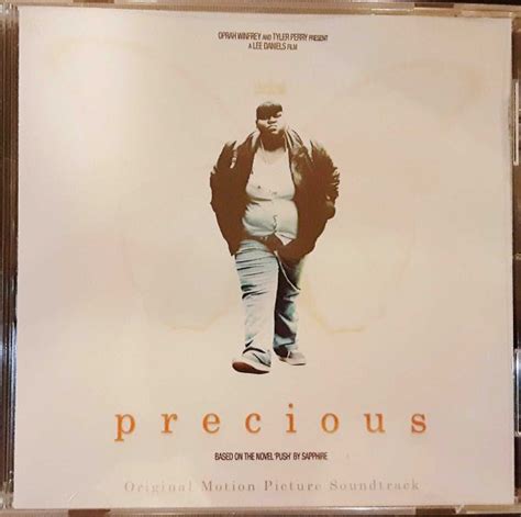 PRECIOUS - ORIG. MOTION PICTURE SOUNDTRACK - CD - CD Greeting, LLC