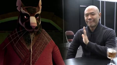 Tmnt S Master Splinter Voice Actor Hoon Lee Interview Youtube