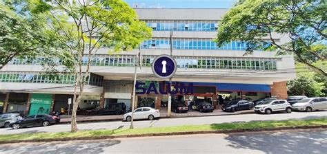 Sala Comercial Na Avenida Raja Gabaglia Santa L Cia Em Belo