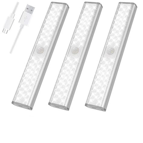 Set Lampi Led Cu Senzor De Miscare Led Uri Puternice Fara Fir