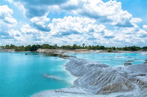 Objek Wisata Terbaru Di Bangka Belitung Sedang Hits Tempat Asik