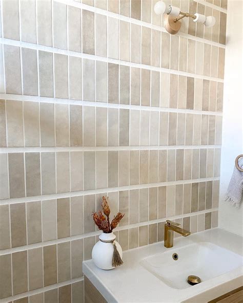 Cloe 2 5 X 8 Ceramic Tile In Creme Artofit