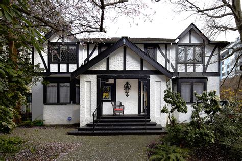 Tudor Revival Vancouver Heritage Foundation