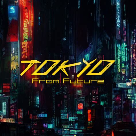 Tokyo From Future Journey Into The Unknown Album By Best Of Hits