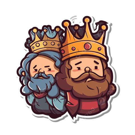 Cartoon King And Queen Crown Png - Infoupdate.org