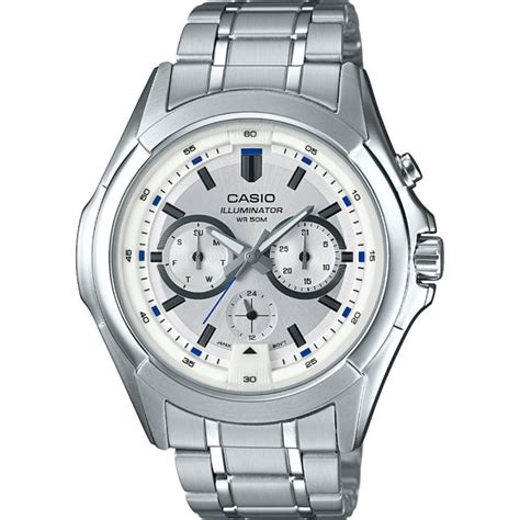 Montre Homme Casio MTP E204D 7AVDF Au Meilleur Prix Sur Primini Tn