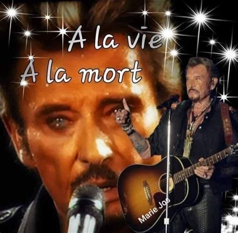 Pingl Par Vero Lebey Sur Celebrities Photo Johnny Hallyday Johnny