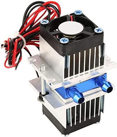 DIY Semiconductor Water Cooling Systems Gerät Thermoelektrischer