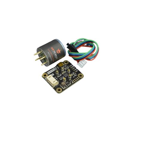 DFRobot Gravity H2S Sensor Calibrated I2C UART Robozar