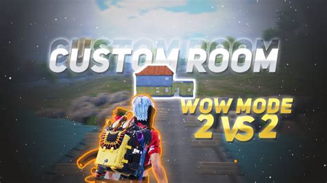 Enemy Start Camping Vs Custom Room Youtube