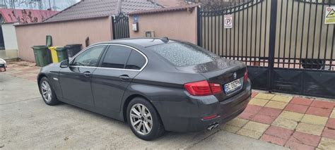 Bmw 530d 2013 258hp Bacau • Olxro