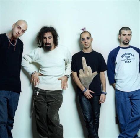 Pin on System of a down