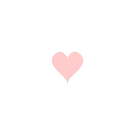 Pink Heart Png