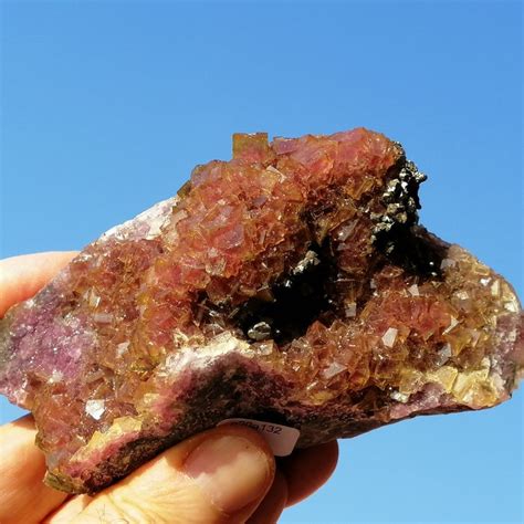 Fluorite Cristalli Su Matrice Cm G Catawiki