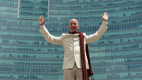 Jeff Bezos Net Worth And How The Amazon Founder Became So Rich