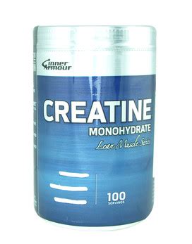 Creatine Monohydrate De Inner Armour Gramos