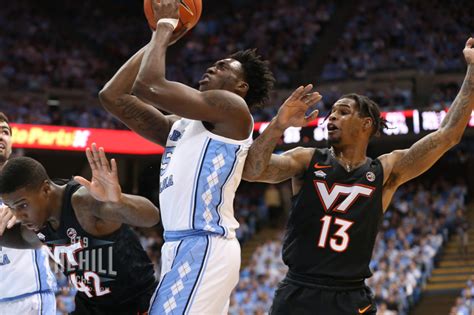 UNC Rises In Latest AP Men S Basketball Top 25 Poll Chapelboro