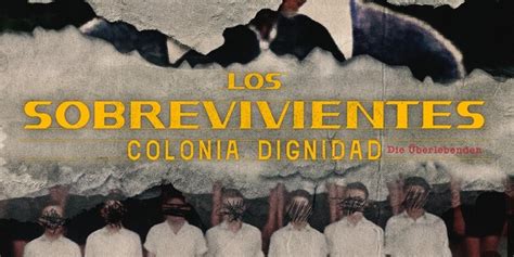 Los Sobrevivientes La Cruda Serie Documental De Prime Video Sobre