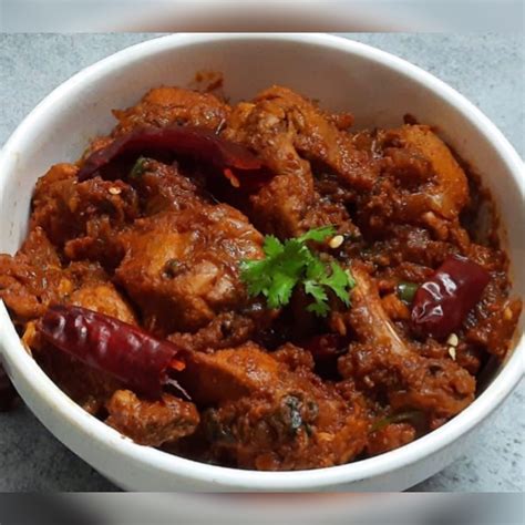 Chicken Bhuna Masala Spice Divine