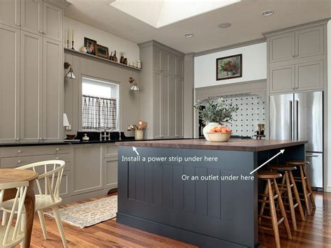 Kitchen Island Outlet Location Wow Blog