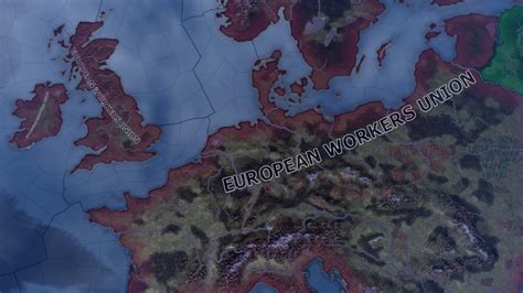 Hearts Of Iron 4 Mod Review Kaiserredux Nation Europa Can The