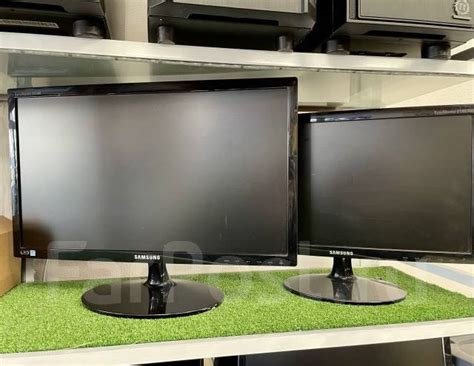 Монитор Samsung, 21", б/у, в наличии. Цена: 3 790₽ в Хабаровске