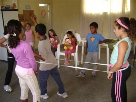 Cantinho Do Ensino Fundamental Brincadeiras Antigas E Atuais